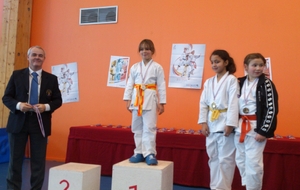 coupe départemental kumité