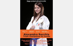  L’Art Martial au Féminin