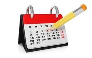 Calendrier des Competitions 2017