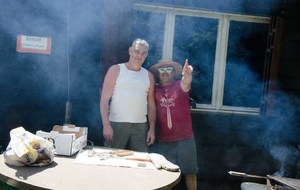 RETOUR SUR LE BBQ DU 1er JUILLET !