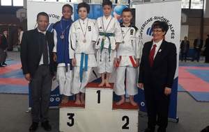 Réussites sportives : le point à la mi-saison (3)