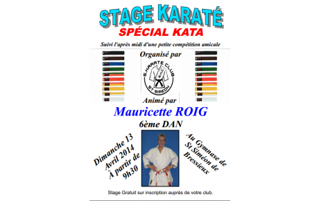 Interclub St Siméon de Bréssieux