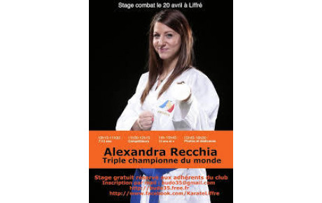  L’Art Martial au Féminin