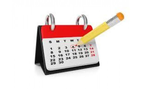 Calendrier des Competitions 2017