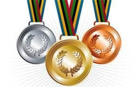 Bravo a nos Médaillés 