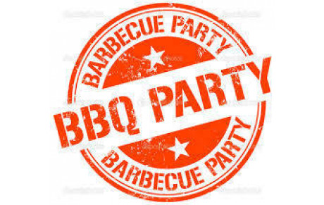 BBQ PARTY ! 