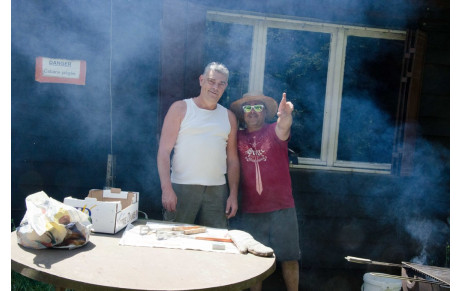 RETOUR SUR LE BBQ DU 1er JUILLET !