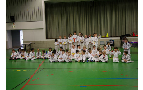 Interclub Avril 2019
